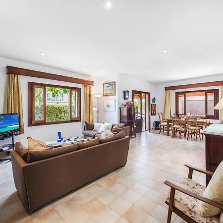 Villa Llenaire Pollença