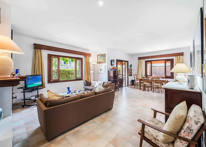 Villa Llenaire Pollença