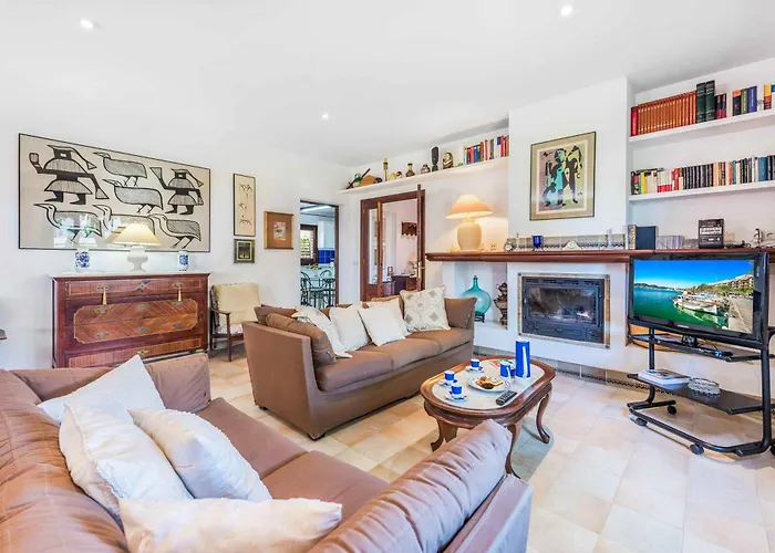 Villa Llenaire Pollença